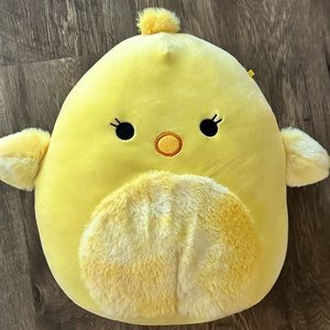 Easter Aimee the Chick Squishmallow 16in